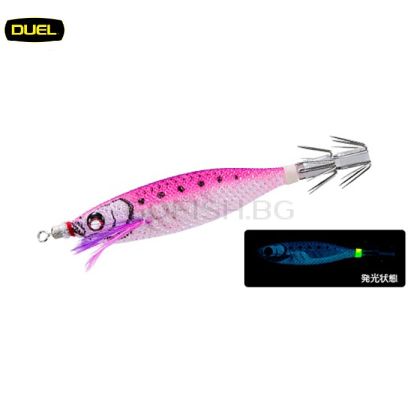Калмарка за такъм Yo-Zuri EZ-Bait Cloth 80mm. A1709