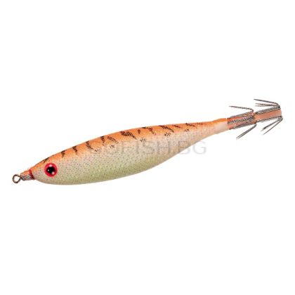 Калмарка Yo-Zuri SQUID JIG "CRYSTAL ULTRA" CLOTH Y2 80mm. SS A1546