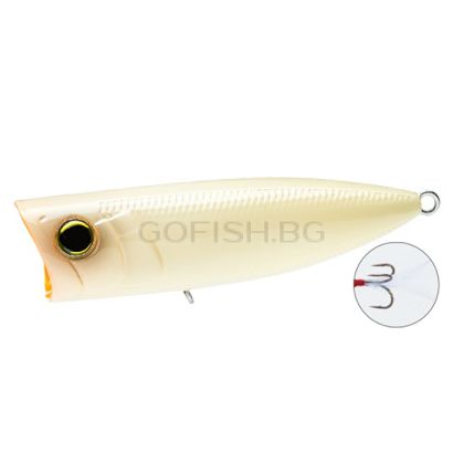 DUEL Hardcore POPPER 70F 70mm 10.5g R1379-BN