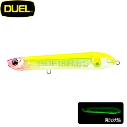 DUEL L-Blue Spit Pencil 135F 135mm 30g F1230