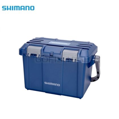 Shimano HD Tackle Box CS-203V-Navie color