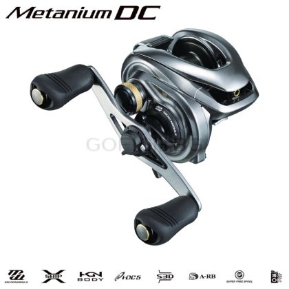 Shimano Metanium DC 101 XG