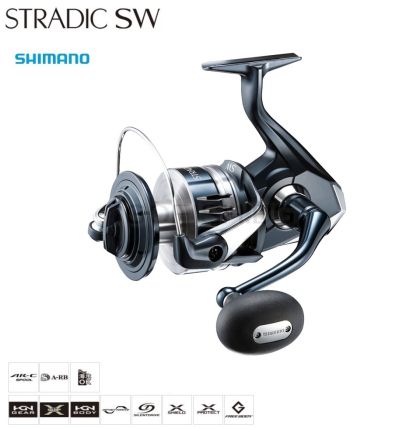 Shimano 22 Stradic SW 14000XG