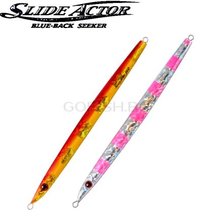 Пилкер Shout Jig Slide Actor 240gr.