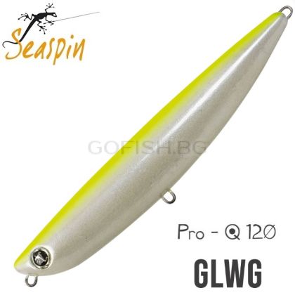 SeaSpin  Pro-Q. 120mm. 27gr.