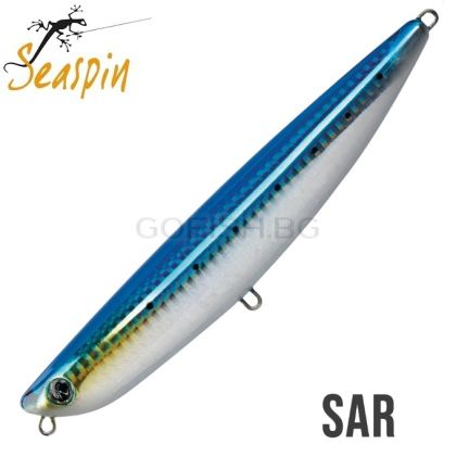  SeaSpin  Pro-Q. 145mm. 46gr. -SAR