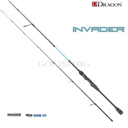 Dragon INVADER Spinn