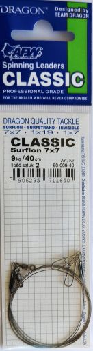 Dragon A.F.W. 7x7 Surflon Classic - 2бр.