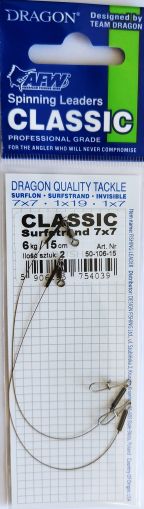 Dragon-A.F.W. 7x7 Surfstrand CLASSIC