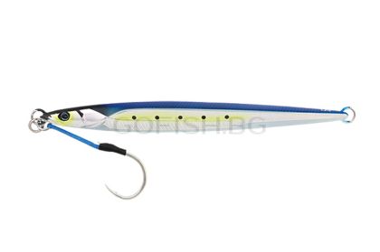 Пилкер Jackall BAMBLUZ Jig Semi Long 250g.