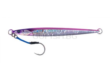 Пилкер Jackall BAMBLUZ Jig Semi Long 250g.