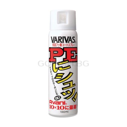 Varivas PE NI SHOO Avani 10x10 - 100ml.