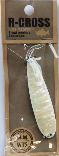 ITO CRAFT R-Cross Slim Body 24g. Abalone Version