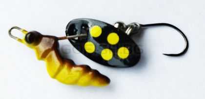 D3 Custom Lures Phar Lap 4g.