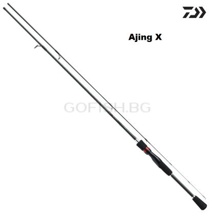 DAIWA Ajing X  72L-S