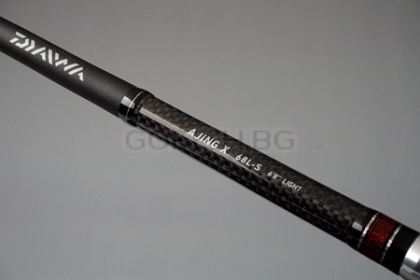 DAIWA Ajing X 72L-S 2.18m 0.5-8g.