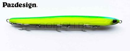 Воблер Pazdesign FEEL 120SG