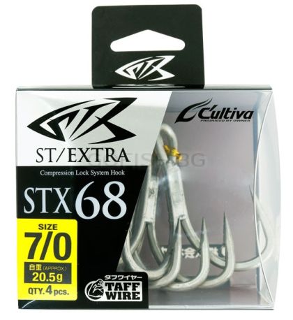 OWNER - Cultiva STX-68 Stinger Triple Extra Strong