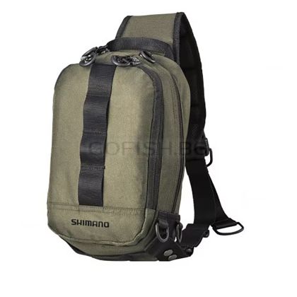 Чанта за презрамо Shimano  XEFO Sling Shoulder BS-025T size:M