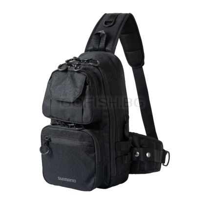 Чанта за презрамо Shimano  XEFO Sling Shoulder BS-225W size:М