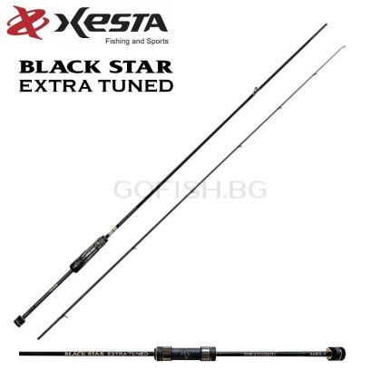  XESTA Black Star Extra Tuned S64UL-S