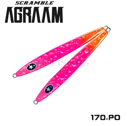 XESTA Scramble AGRAAM 90g. #170PO