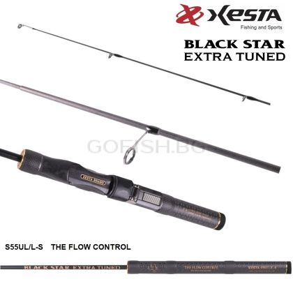 XESTA Black Star Extra Tuned S55UL/L-S