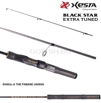 XESTA Black Star Extra Tuned S54UL-S