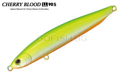 Smith Cherry Blood LL 90S-10