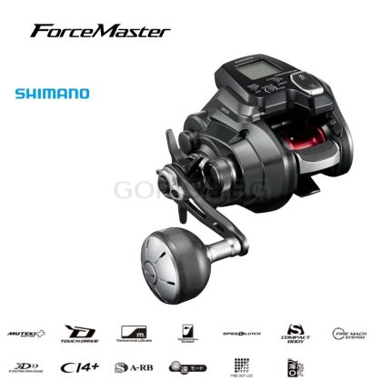 Shimano 22 Force Master 201