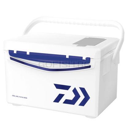 Хладилна чанта DAIWA Cool Line III S2000X blue