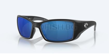 Costa BLACKFIN PRO - Matte Gray Blue Mirror 580G