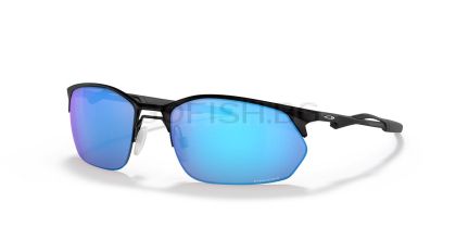 OAKLEY WIRE TAP 2.0 Satin Lead frame PRIZM Deep water Polarized