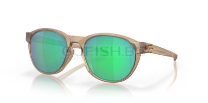 OAKLEY REEDMACE Matte Sepia frame PRIZM Jade Polarized 