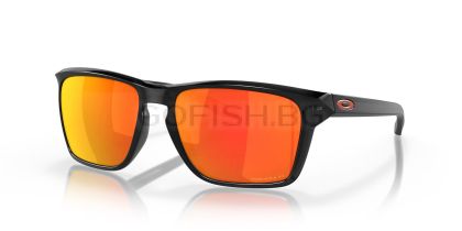 OAKLEY SYLAS Black Ink frame PRIZM Ruby Polarized 