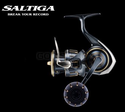 DAIWA 23 Saltiga 4000 XH