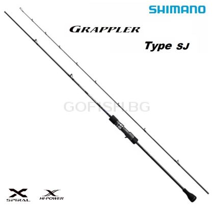 Shimano Grappler Type SJ B68-5