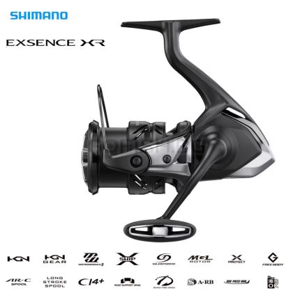 Shimano 23 Exsence XR
