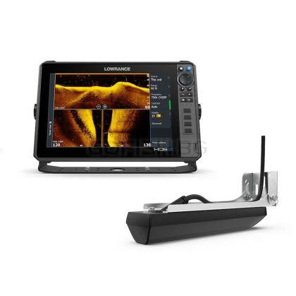 Сонар Lowrance HDS 12 PRO със сонда ActiveImaging HD 3 in 1 15988-001