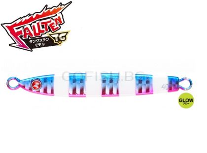 Blue Blue Fallten TG Tungsten 60g. #07