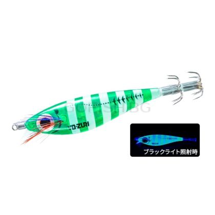 Калмарка Yo Zuri ULTRA 3D Lazer DX M2 #SS 85mm. A1802