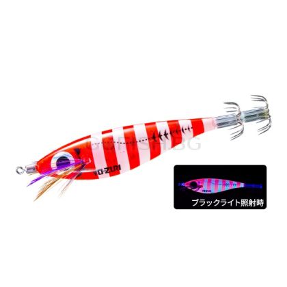 Калмарка Yo Zuri ULTRA 3D Lazer DX M2 #S 95mm. A1803