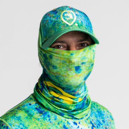 UV neck Adventer Fishing - Mahi Mahi