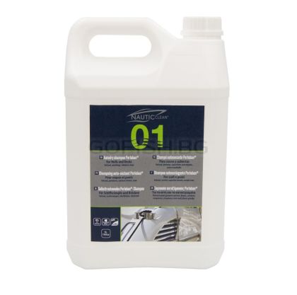 Шампоан Nautic clean Autodry