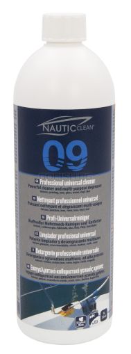Nautic clean Professional universal cleaner 09