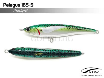 Jack Fin PELAGUS 165S 75gr.