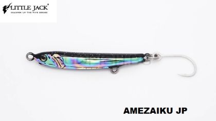 Little jack AMEZAIKU JP 55mm 3.1g.