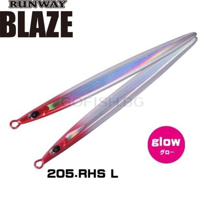 XESTA Runway BLAZE 65g. #205RHS