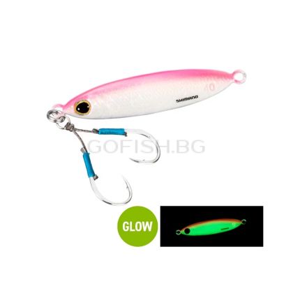 Пилкер Shimano Ocea Flat Light 50g. - JU-S05W