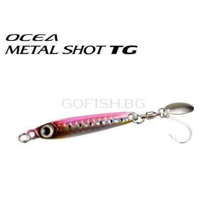 Пилкер Shimano Metal Shot TG 40g.